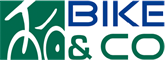 BIKE&amp;CO Logo